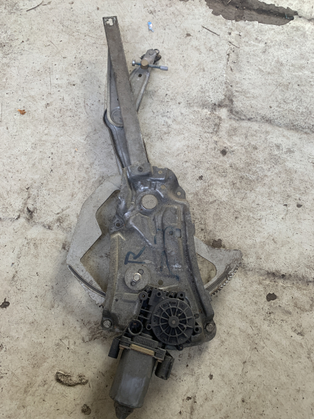 BMW Z3 electric window lifter Coupe roadster right side